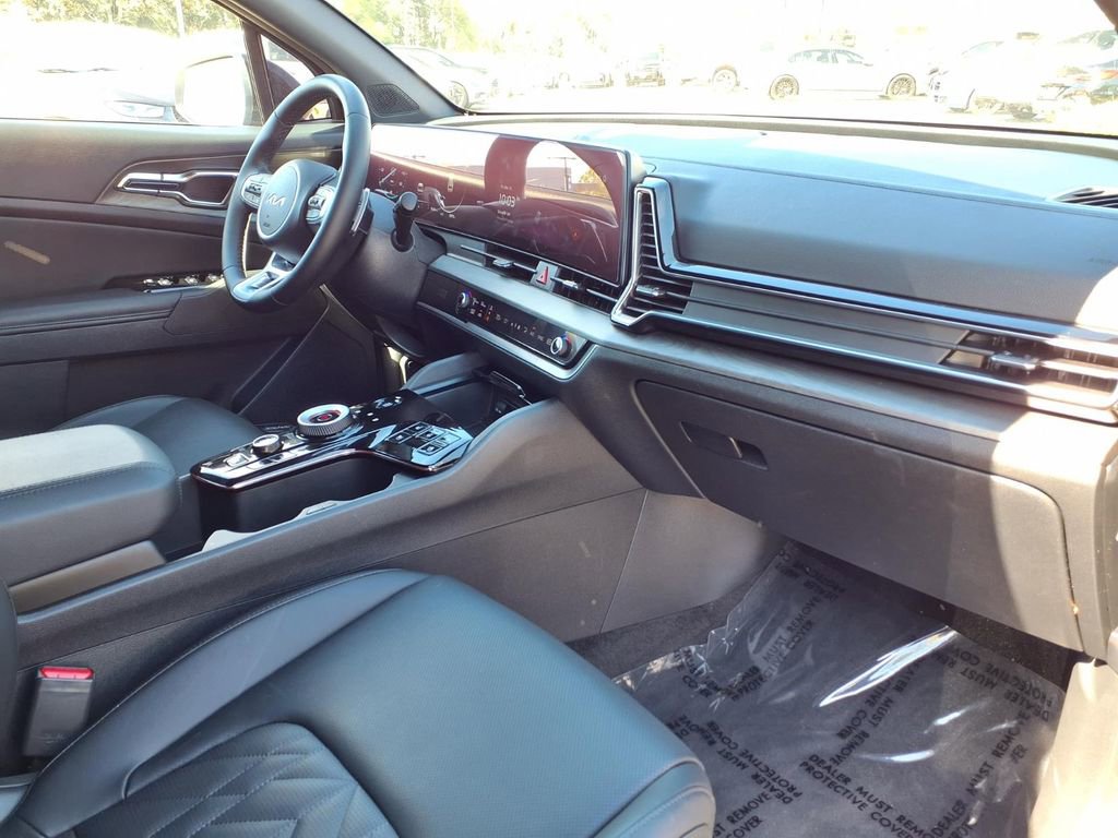 Used 2025 Kia Sportage X-Line Prestige image 15