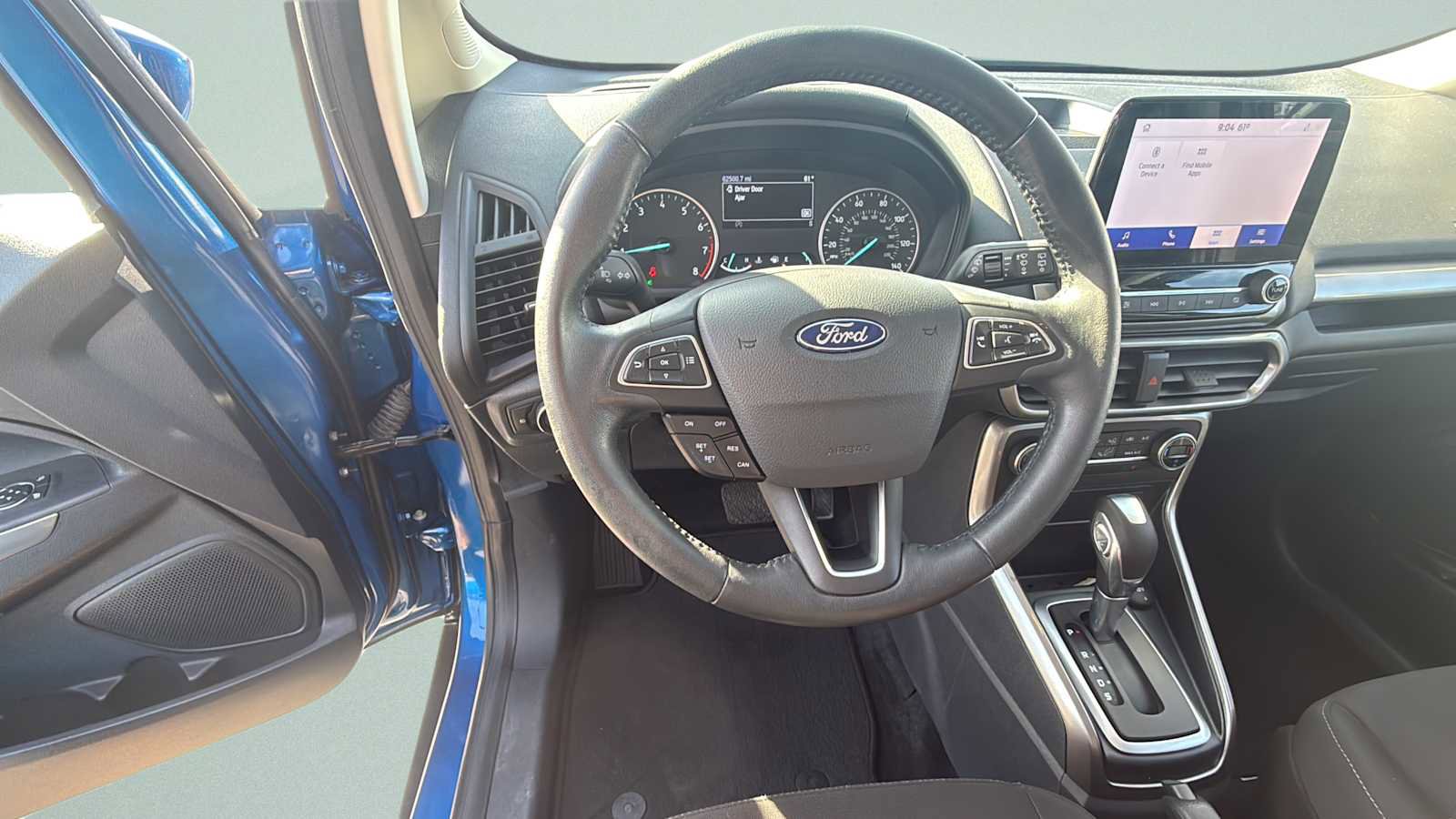 Used 2020 Ford EcoSport SE image 27