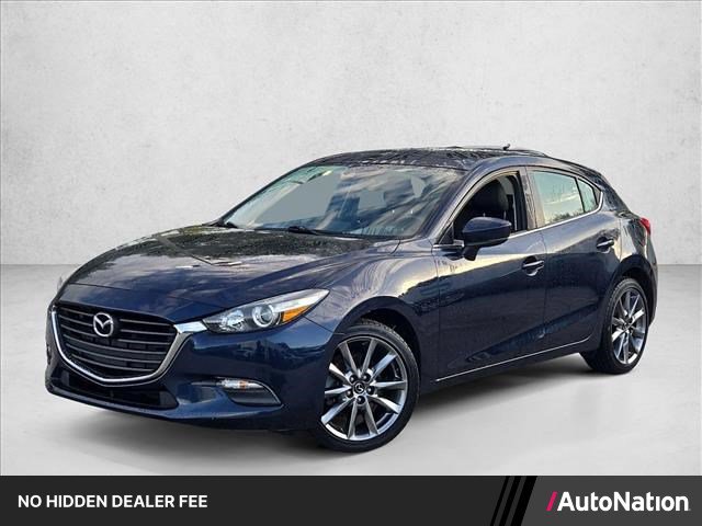 Used 2018 MAZDA MAZDA3 Touring
