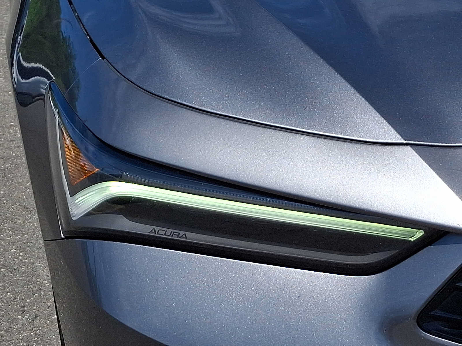 Certified 2024 Acura Integra A-Spec FWD image 9
