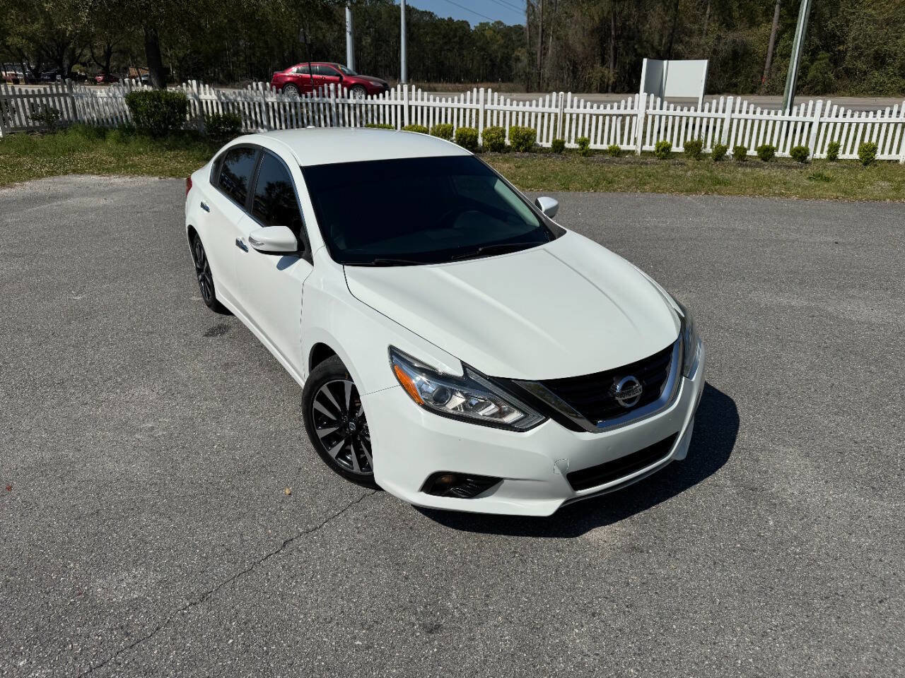 Used 2018 Nissan Altima 2.5 SL FWD image 38