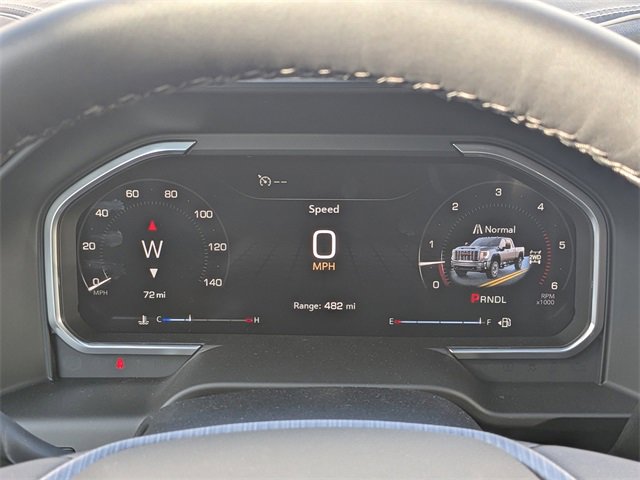 New 2026 GMC Sierra 2500 Denali Ultimate image 36