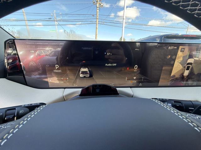 New 2026 Nissan Armada Platinum Reserve AWD/4WD image 15