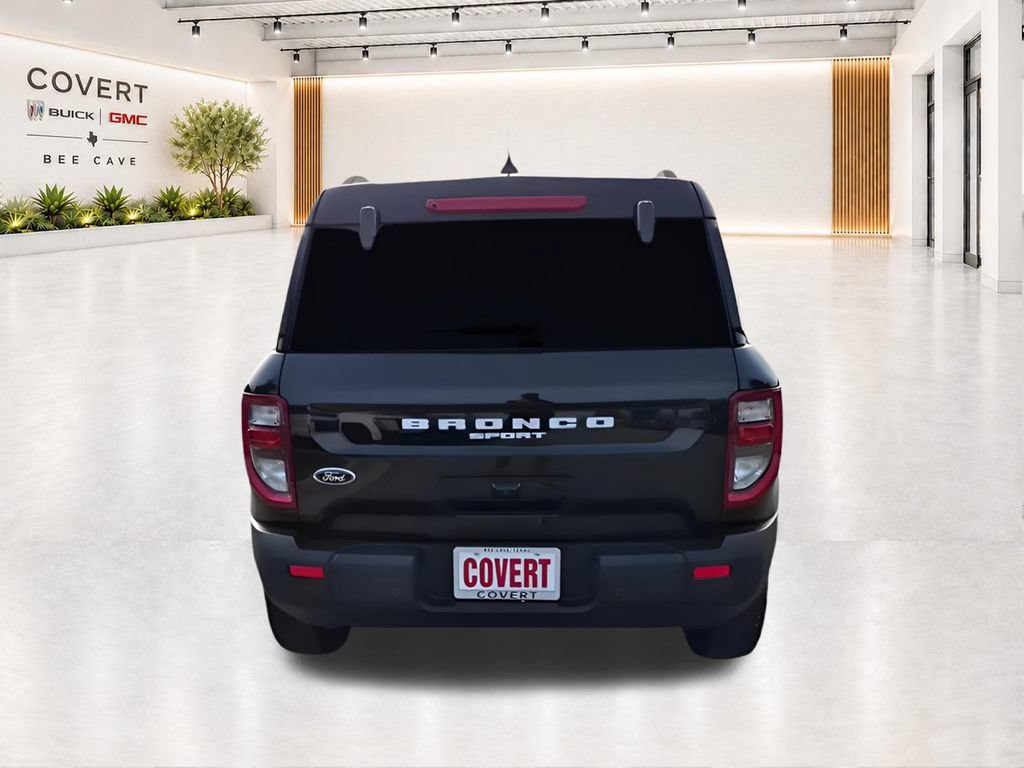 Used 2025 Ford Bronco Sport Big Bend AWD/4WD image 17