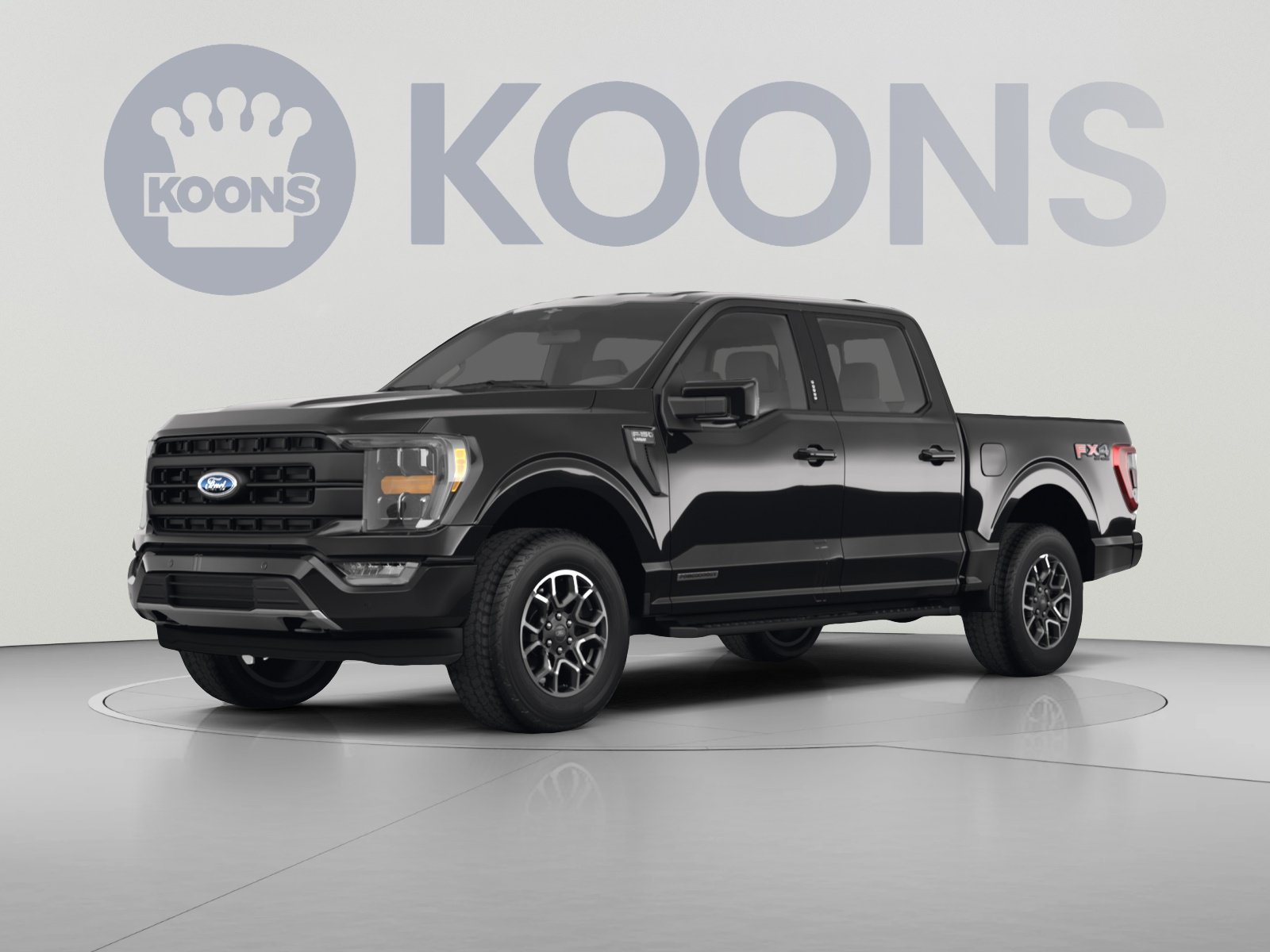 Used 2023 Ford F150 Lariat w/ Equipment Group 502A High