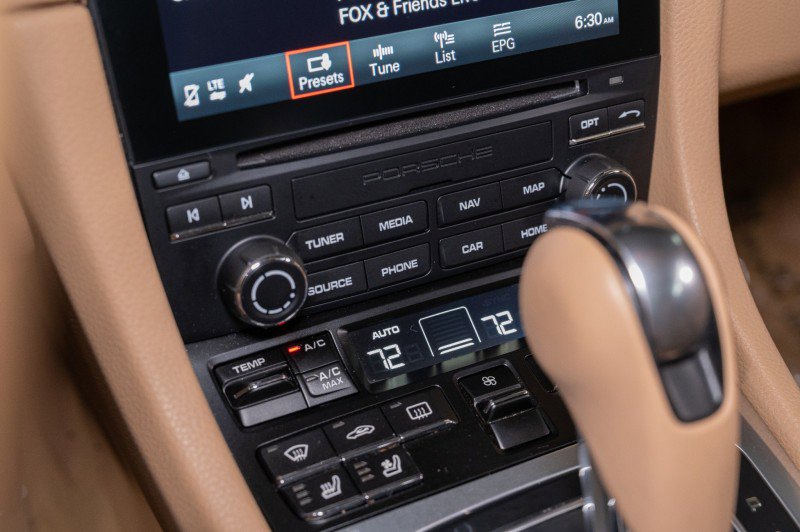 Used 2017 Porsche 911 Targa 4S image 28
