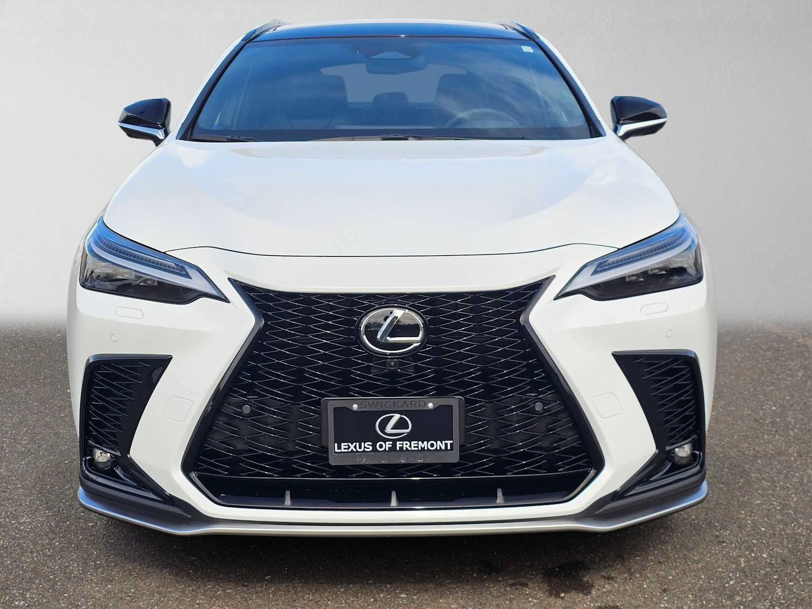New 2026 Lexus NX 350h F Sport AWD/4WD image 8