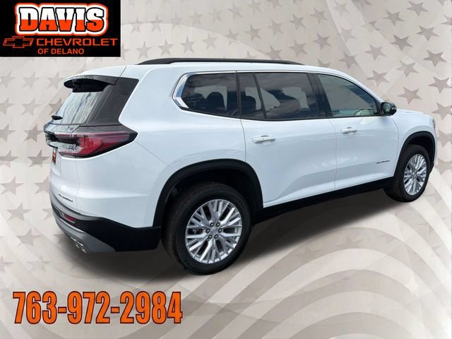 Used 2026 GMC Acadia Elevation w/ Elevation Premium Package AWD/4WD image 7