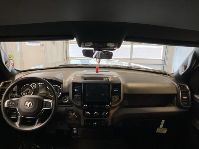 Used 2025 RAM 1500 Tradesman w/ Night Edition AWD/4WD image 13