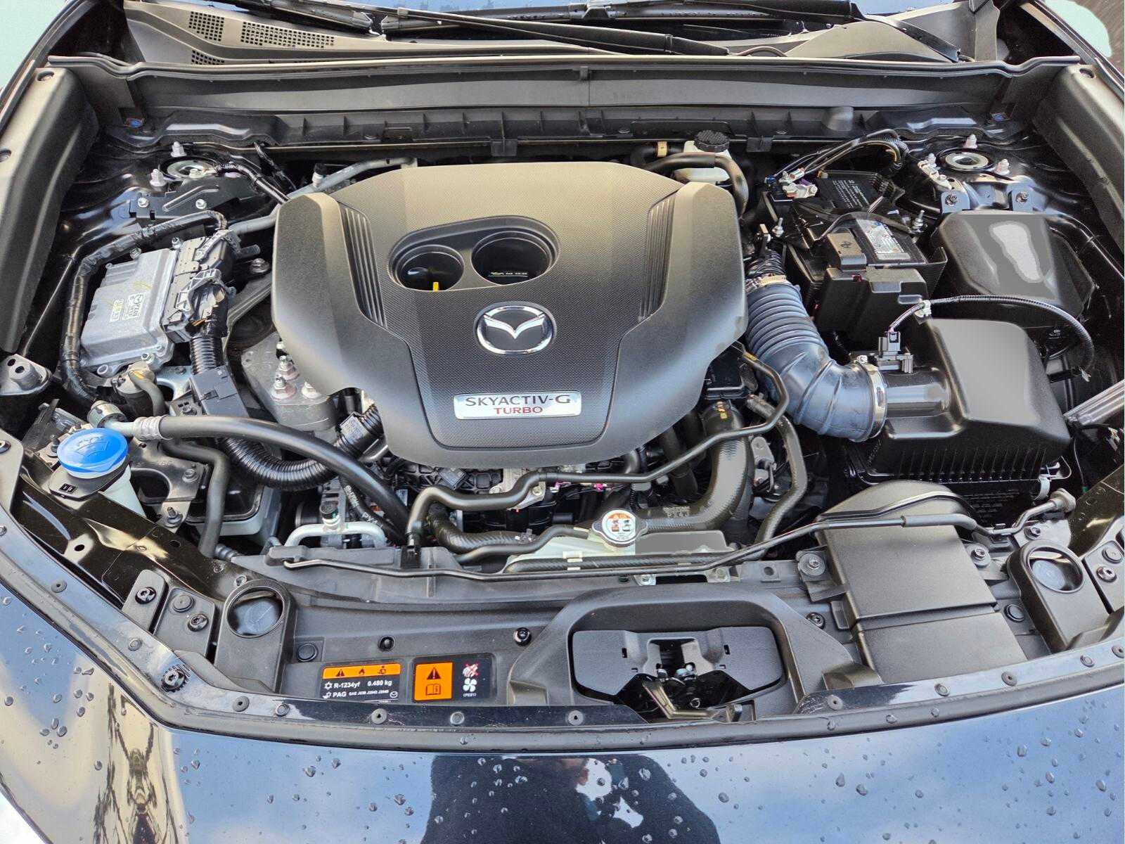 Used 2022 MAZDA CX-30 2.5 Turbo w/ Premium Plus Pkg AWD/4WD image 19