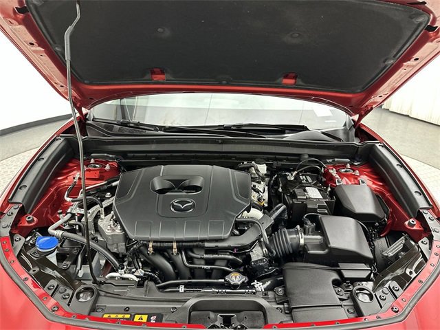 Certified 2025 MAZDA CX-30 AWD 2.5 S w/ Select Sport Pkg image 24