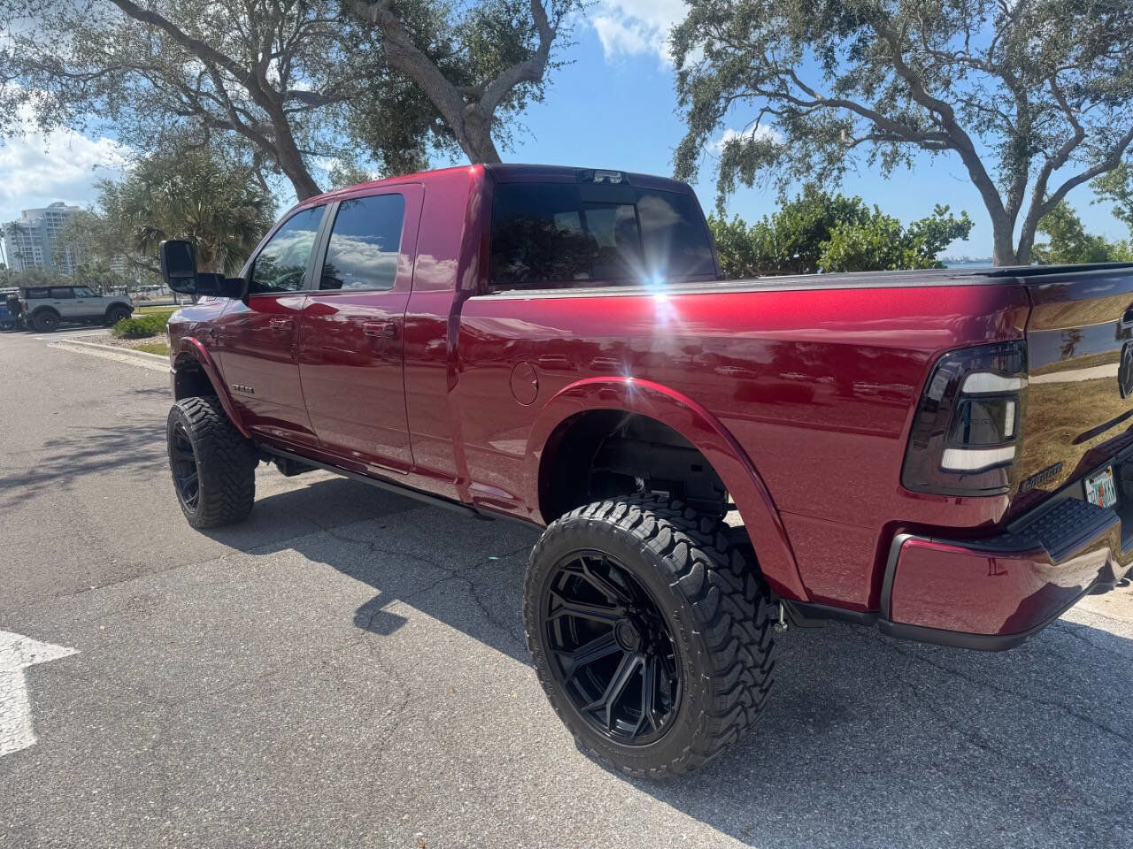 Used 2021 RAM 2500 Laramie image 22