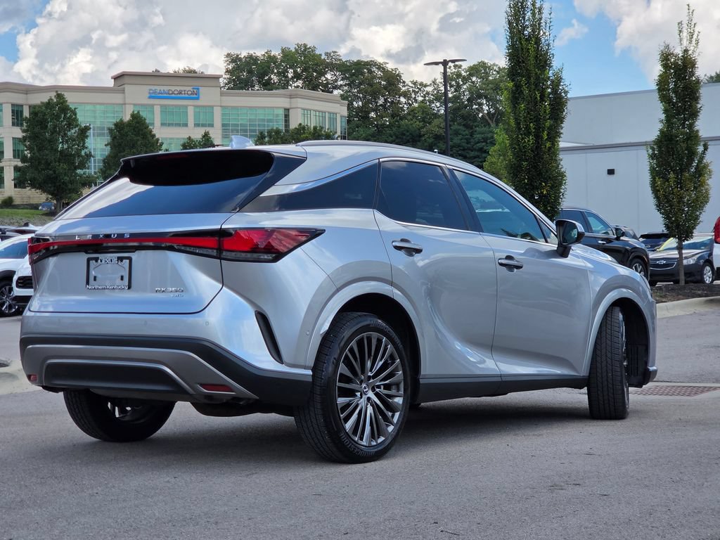 Certified 2025 Lexus RX 350 AWD w/ Convenience Package image 30