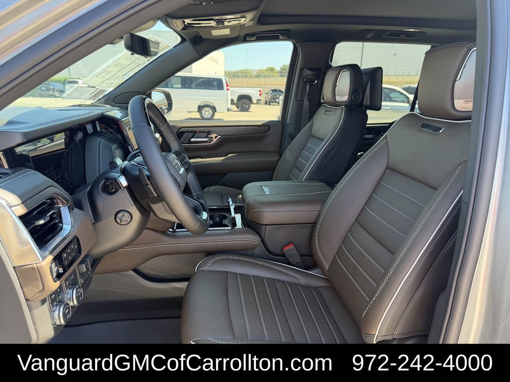 New 2026 GMC Yukon Denali Ultimate AWD/4WD image 23