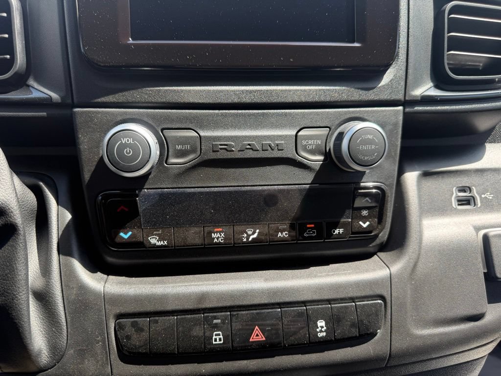 New 2026 RAM ProMaster 1500 FWD image 21