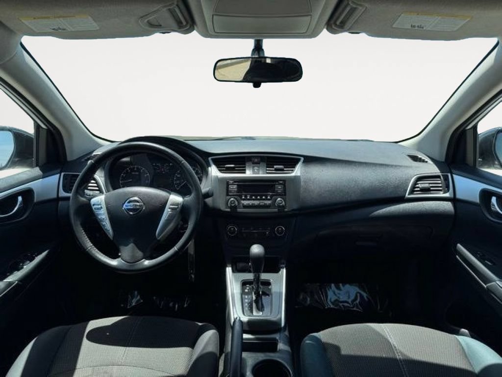 Used 2016 Nissan Sentra S FWD image 13