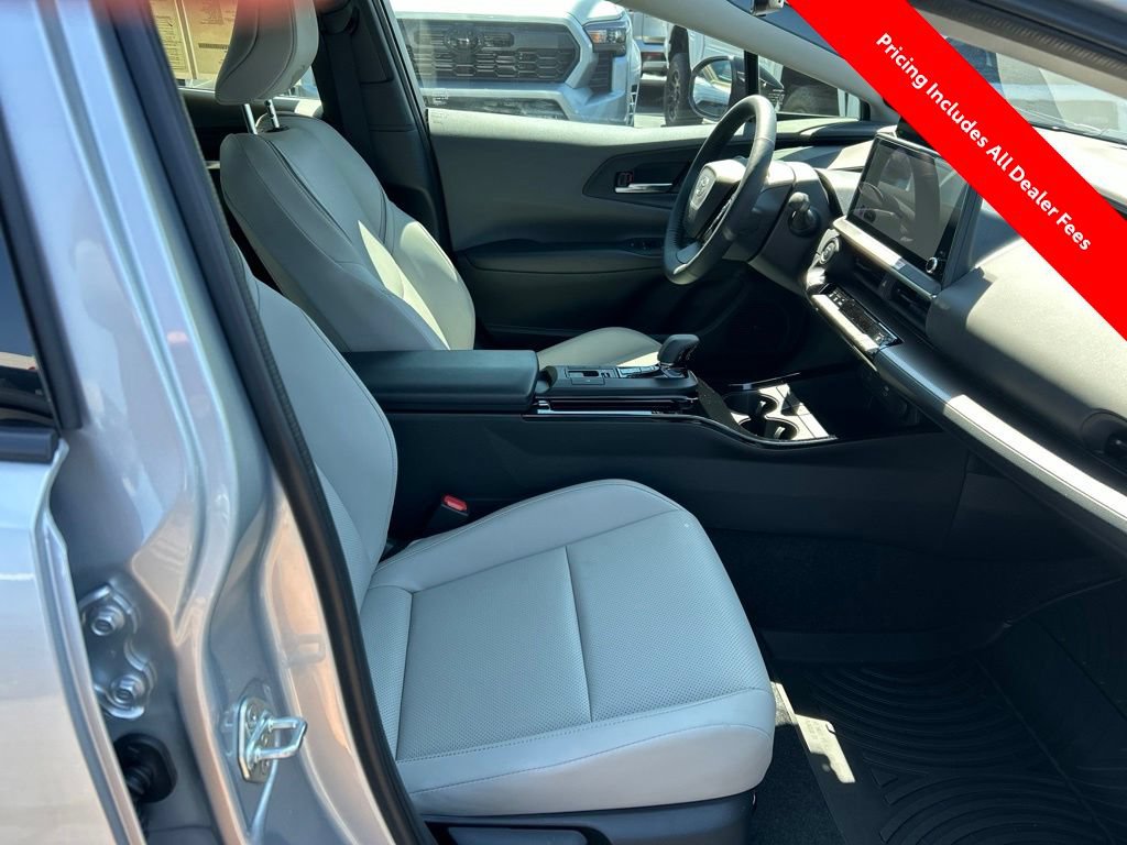 Used 2026 Toyota Prius Limited FWD image 23
