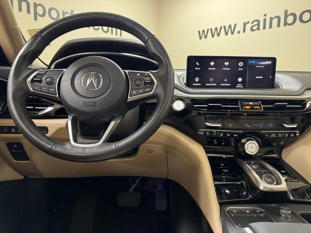 Used 2023 Acura MDX FWD w/ Technology Package image 9