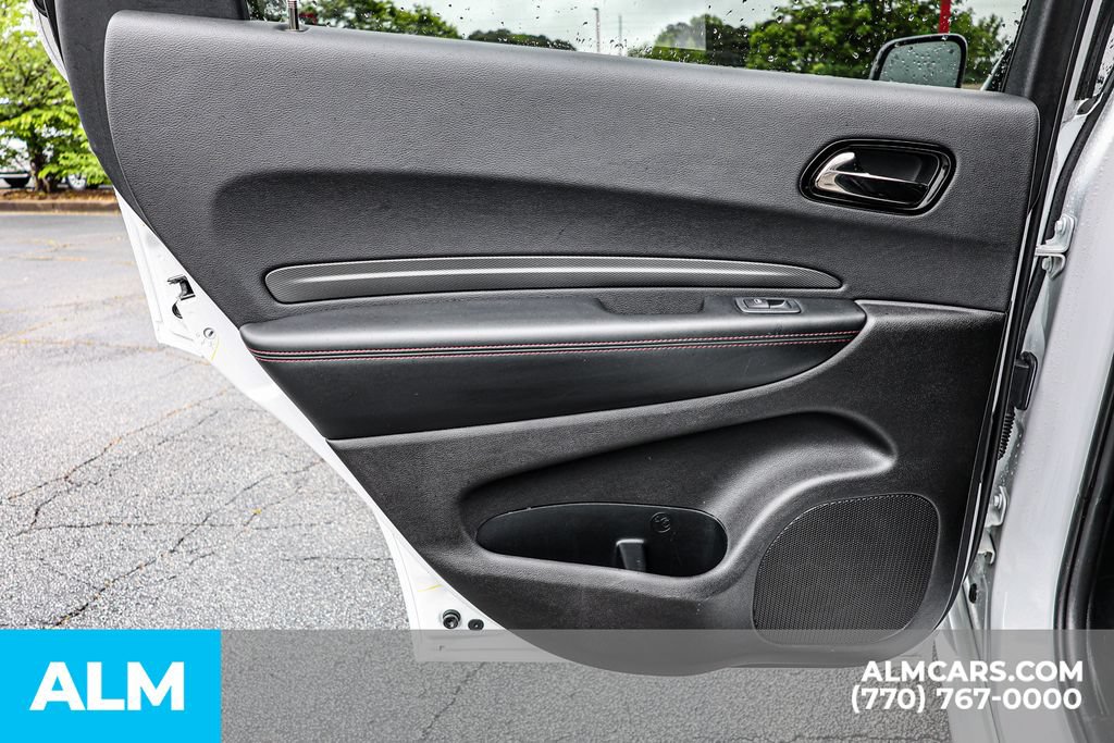 Used 2025 Dodge Durango GT RWD image 49