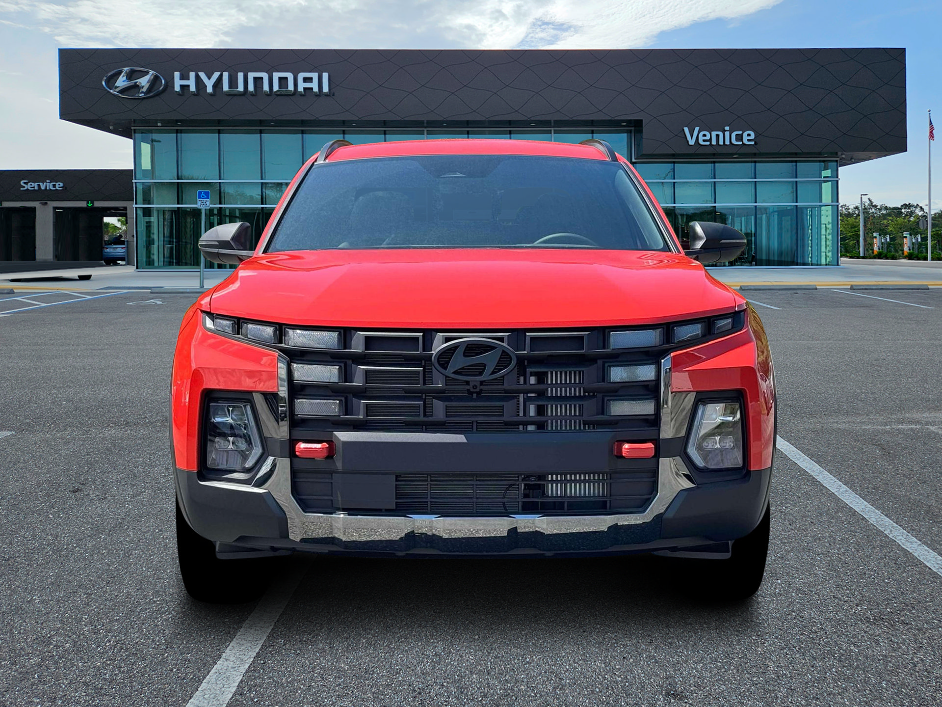 New 2026 Hyundai Santa Cruz XRT AWD/4WD image 12