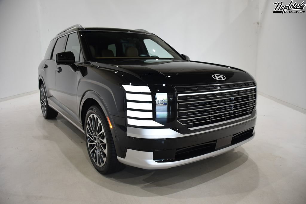 New 2026 Hyundai Palisade Calligraphy image 1