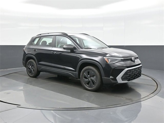 New 2026 Volkswagen Taos S