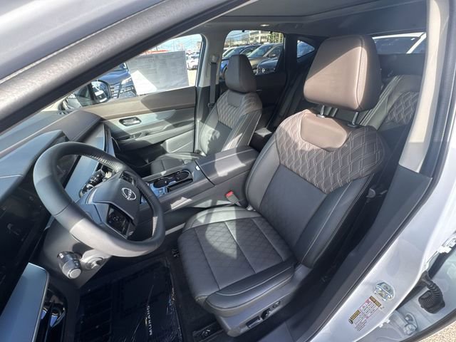 New 2026 Nissan Murano Platinum w/ Cargo Package AWD/4WD image 11