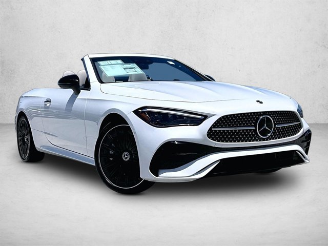 New 2027 Mercedes-Benz CLE 450 4MATIC Cabriolet image 2