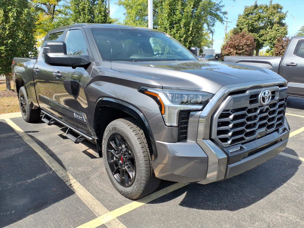 New 2026 Toyota Tundra Platinum image 7