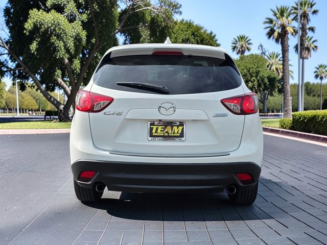 Used 2013 MAZDA CX-5 Grand Touring w/ GT Tech Pkg image 6