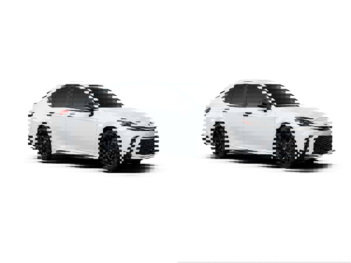 New 2026 Toyota Camry Hybrid image 14