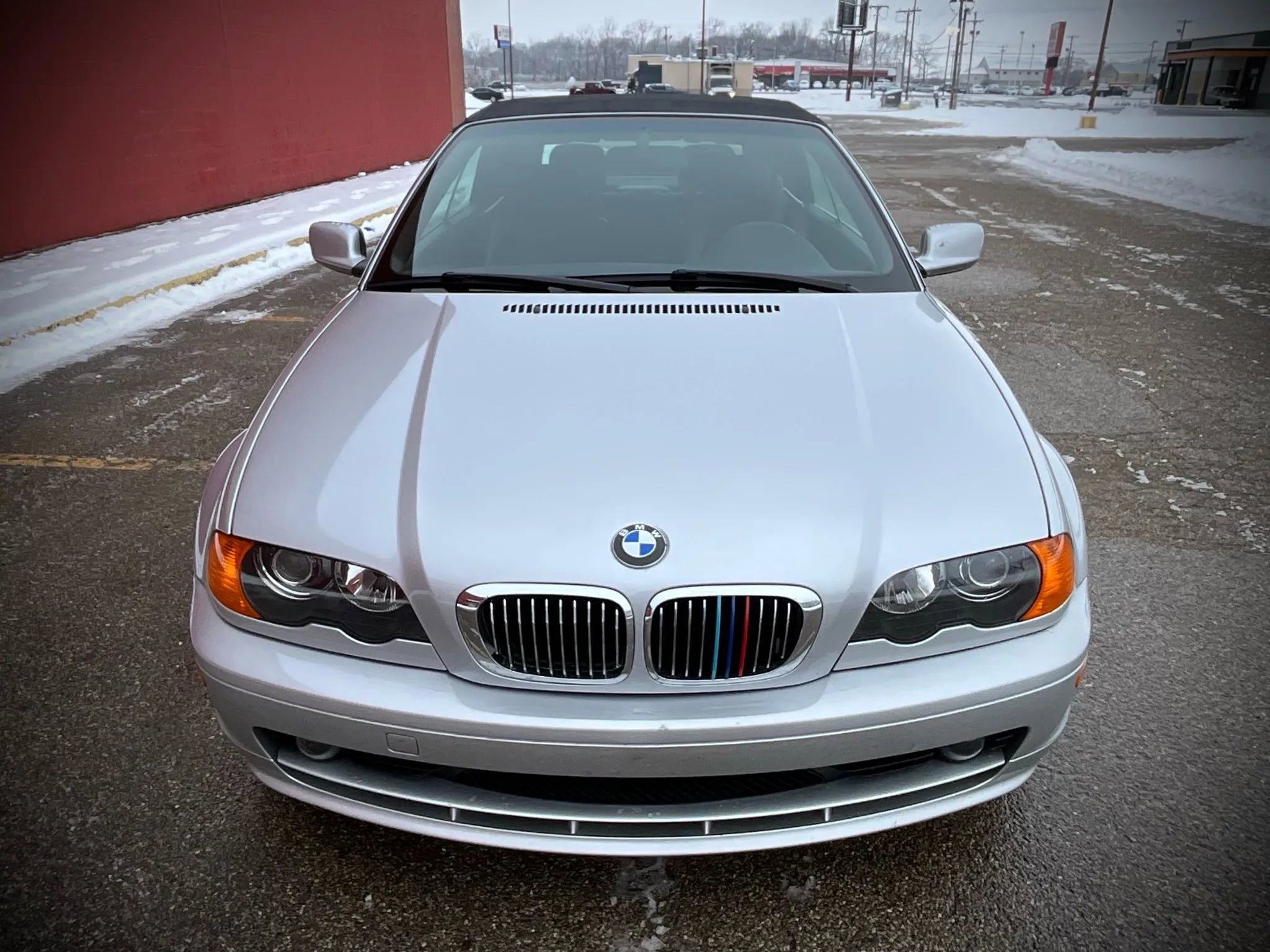 Used 2001 BMW 325Ci Convertible image 8