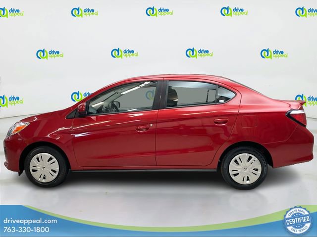 Used 2024 Mitsubishi Mirage G4 ES image 9