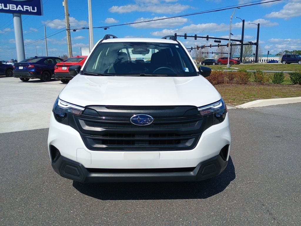 Certified 2025 Subaru Forester w/ Convenience Package #1 image 2