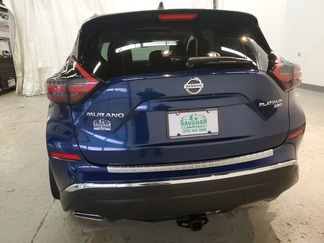 Used 2020 Nissan Murano Platinum image 5
