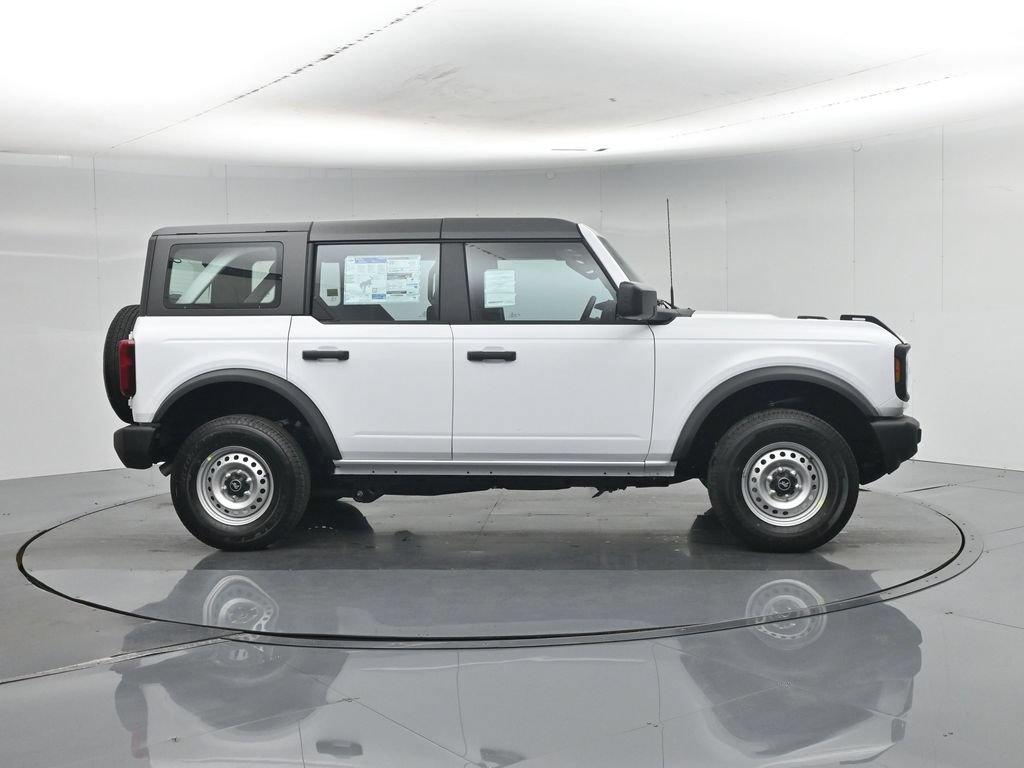 New 2026 Ford Bronco 4-Door AWD/4WD image 24