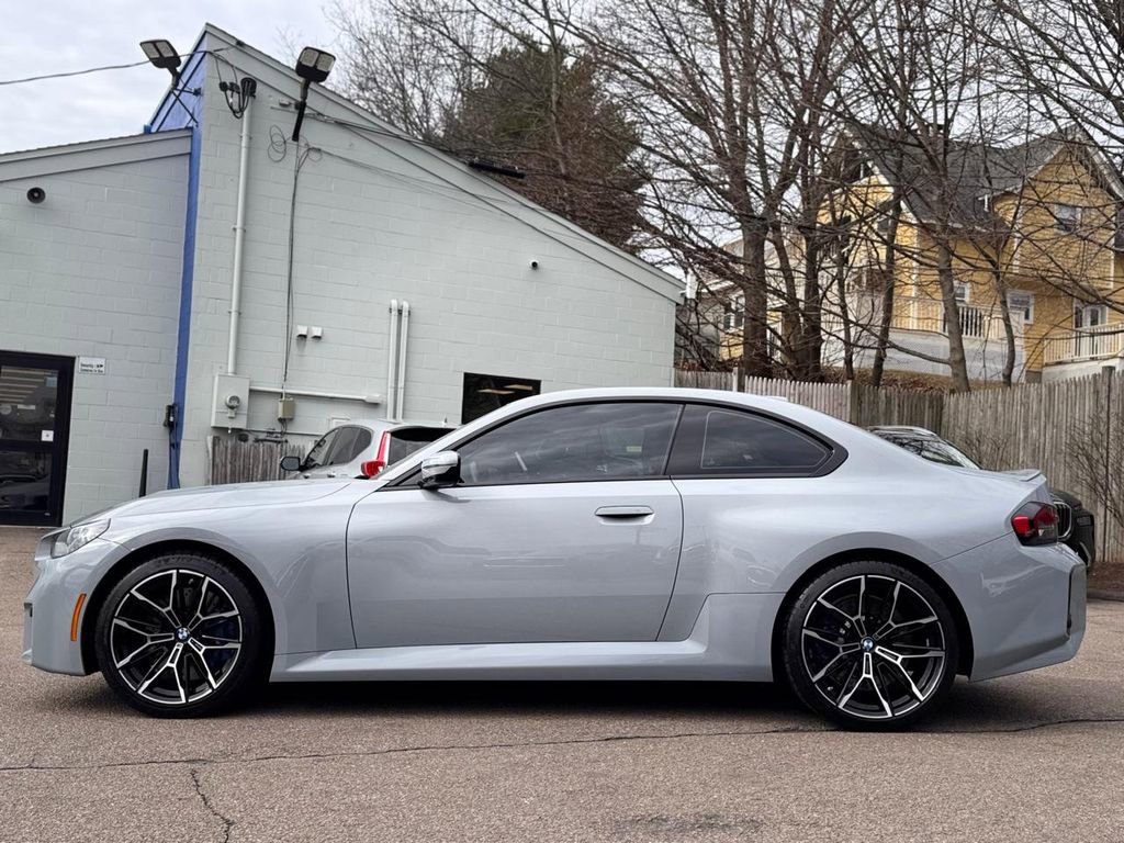 Used 2024 BMW M2 w/ Lighting Package image 3