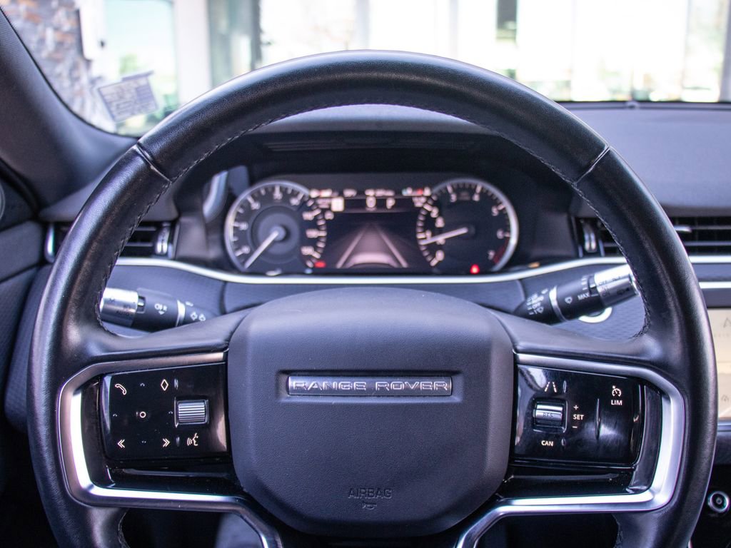 Used 2021 Land Rover Range Rover Evoque S image 13
