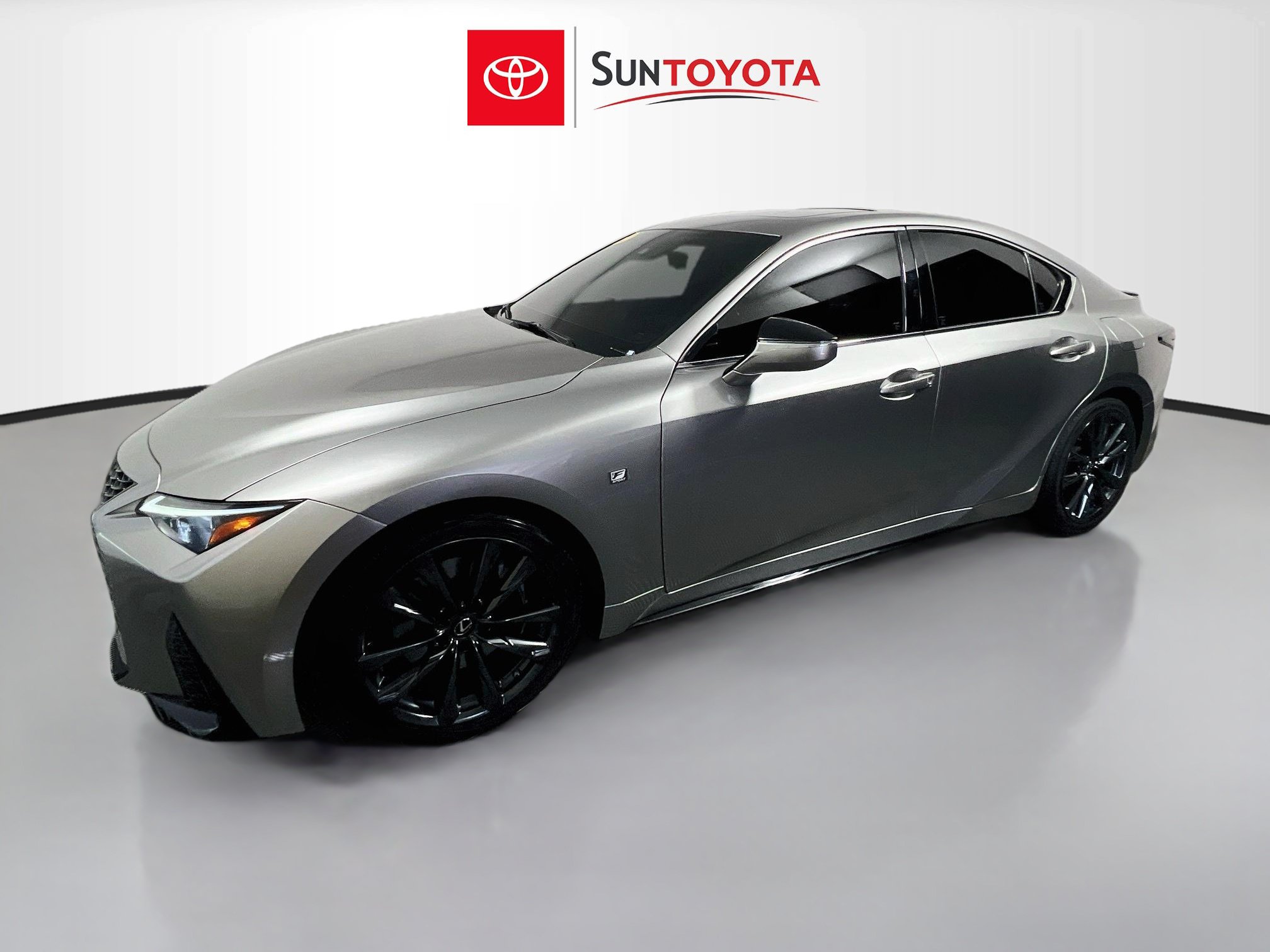 Used 2022 Lexus IS 350 F Sport w/ Accessory Package RWD image 9