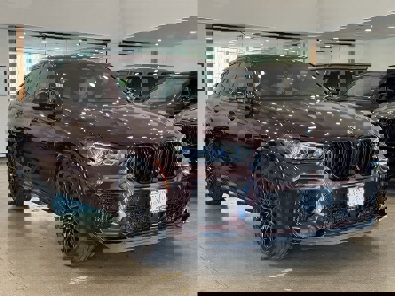 Used 2022 BMW X6 M w/ Competition Package image 3