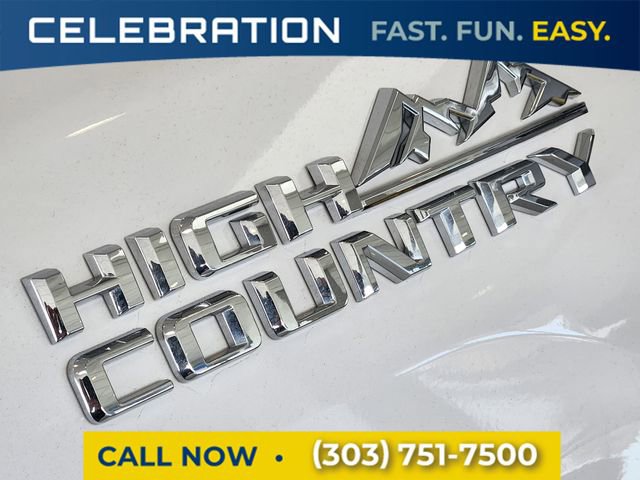 Certified 2024 Chevrolet Silverado 3500 High Country w/ High Country Premium Package image 14