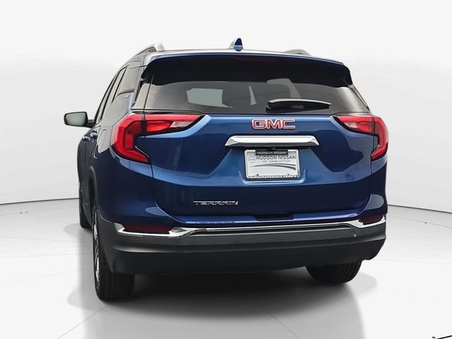 Used 2021 GMC Terrain SLT FWD image 9