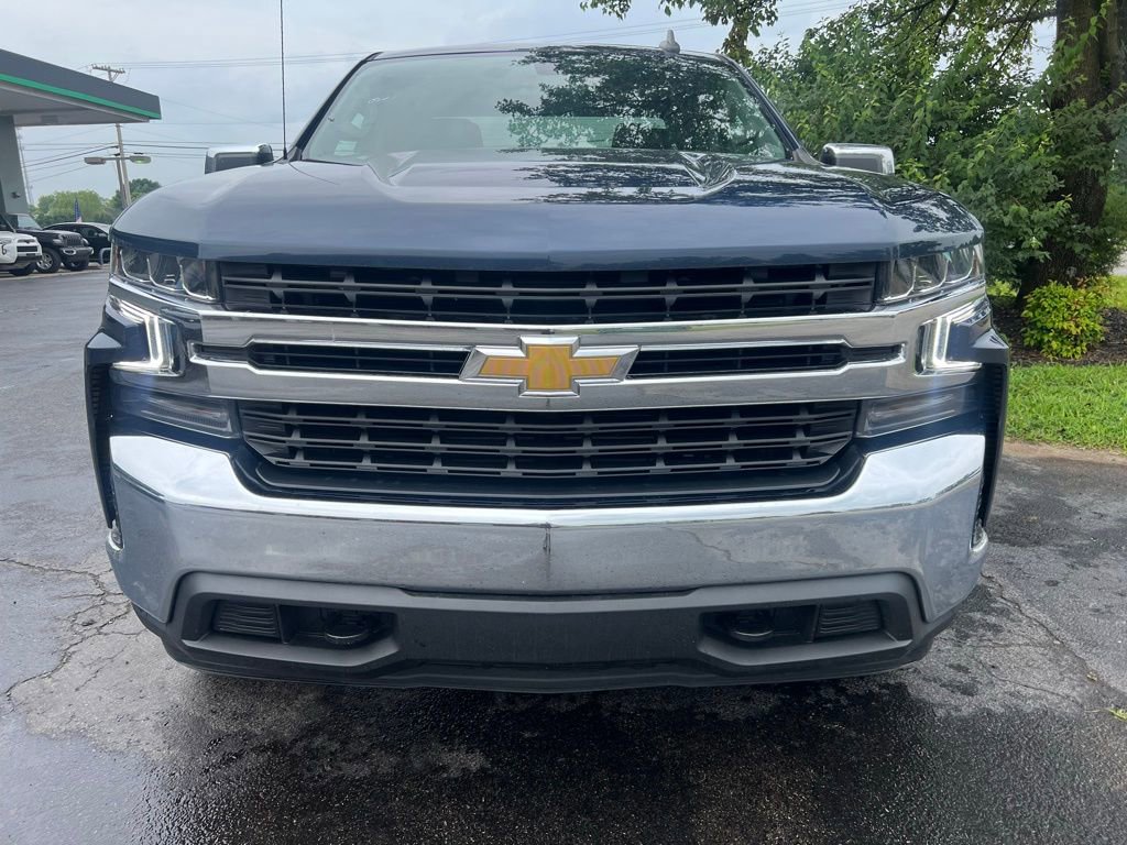 Used 2022 Chevrolet Silverado 1500 LT image 4
