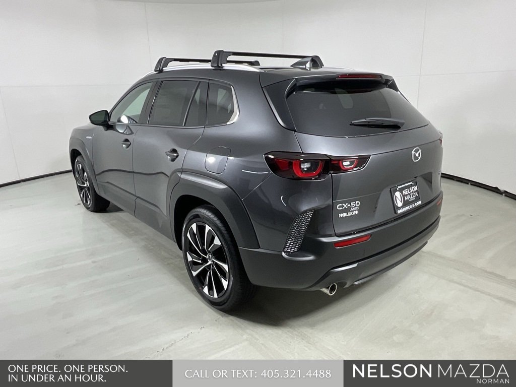 New 2025 MAZDA CX-50 2.5 Hybrid w/ Weather Package image 6