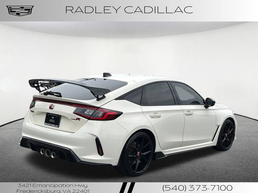 Used 2023 Honda Civic Type R image 19
