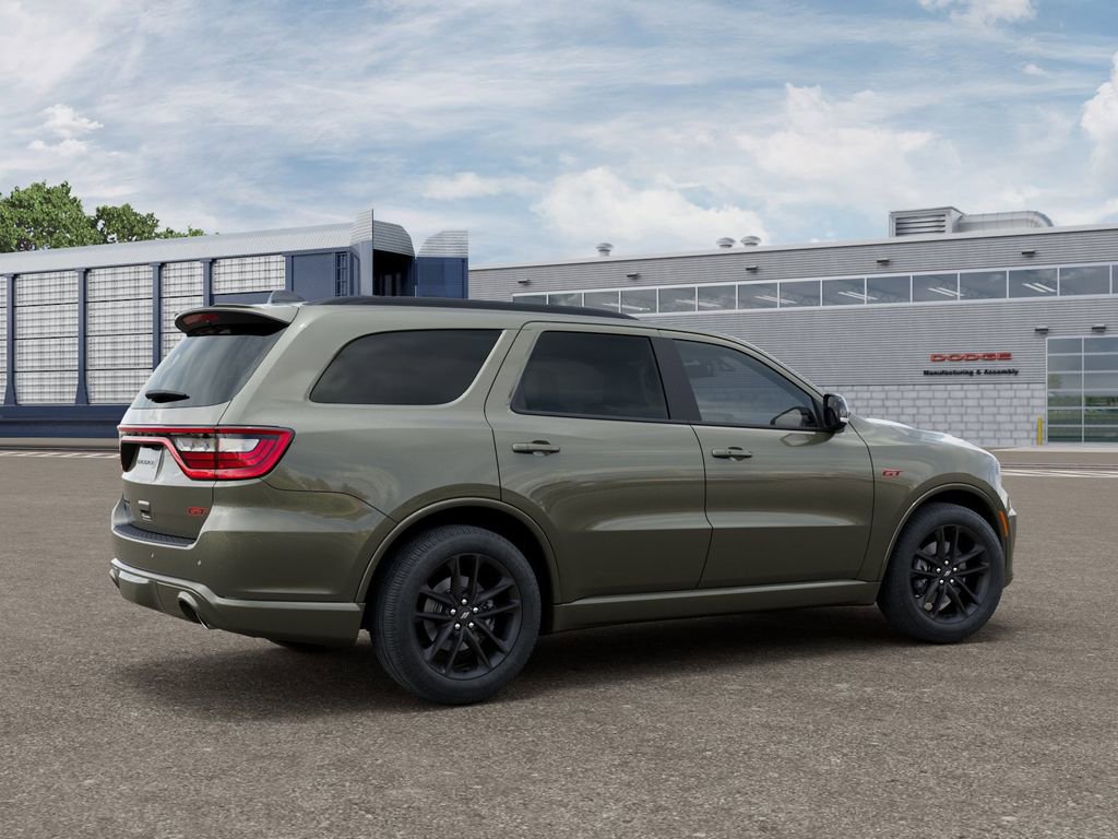 New 2026 Dodge Durango GT AWD/4WD image 4
