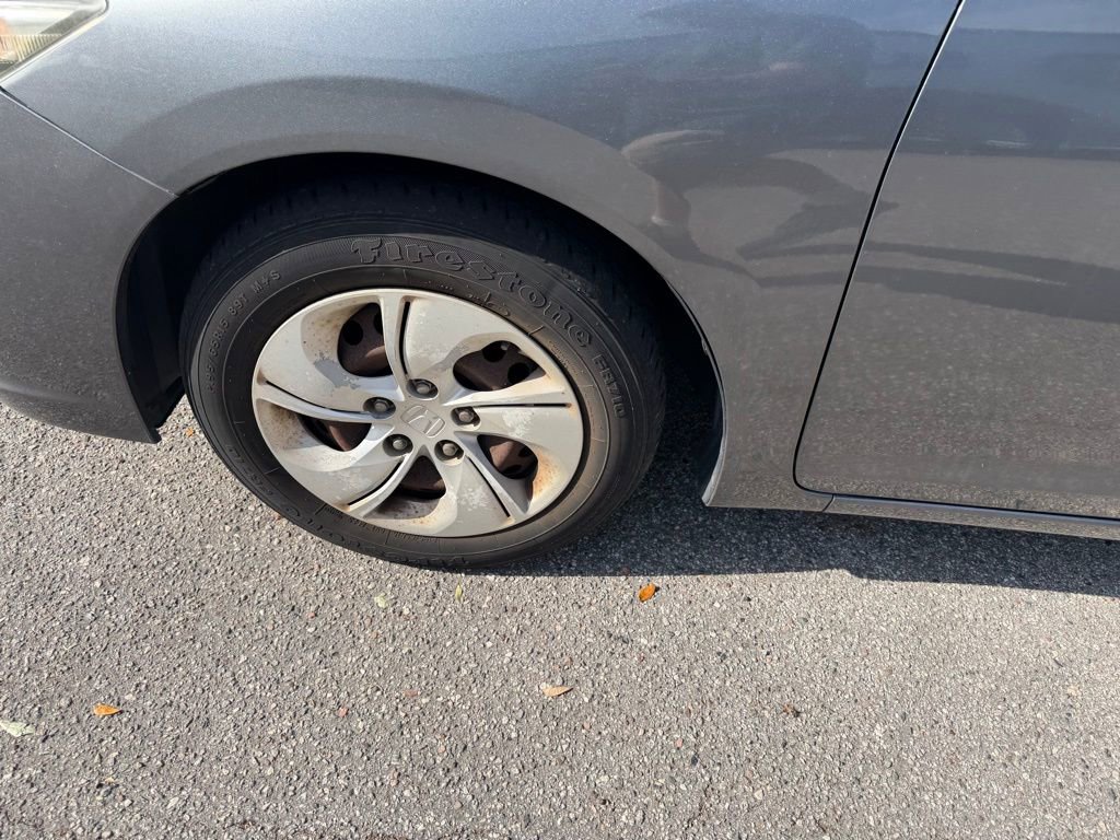 Used 2013 Honda Civic LX image 8