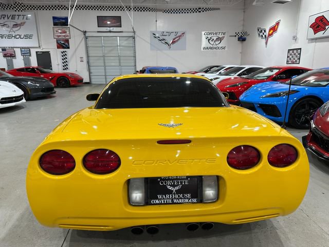 Used 2003 Chevrolet Corvette Z06 w/ Memory Package, 3 Drivers image 8