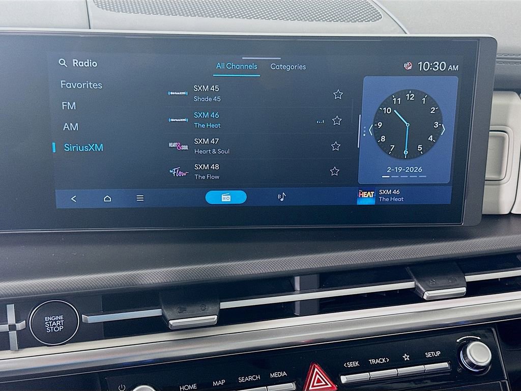 New 2026 Hyundai Santa Fe SE FWD image 11