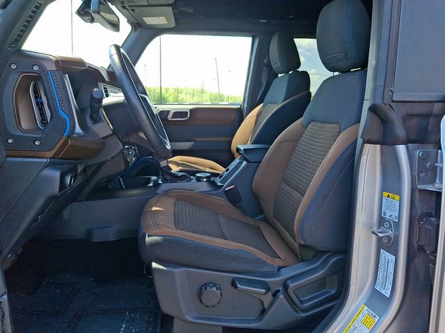 Used 2023 Ford Bronco Outer Banks AWD/4WD image 15